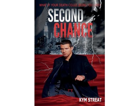 Livro Second Chance de Kym Streat ( Inglês )