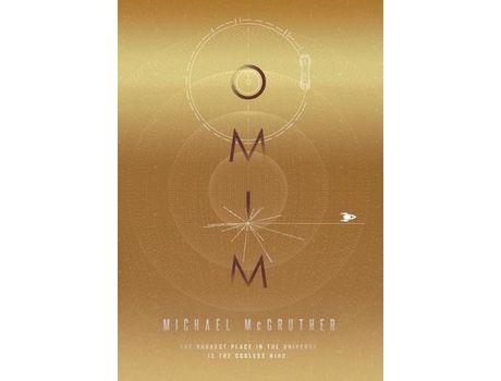 Livro Omim de Michael McGruther ( Inglês )