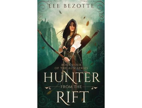 Livro Hunter From The Rift: Book Four Of The Aun Series de Lee Bezotte ( Inglês )