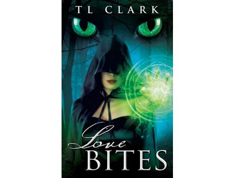 Livro Love Bites de TL Clark ( Inglês )
