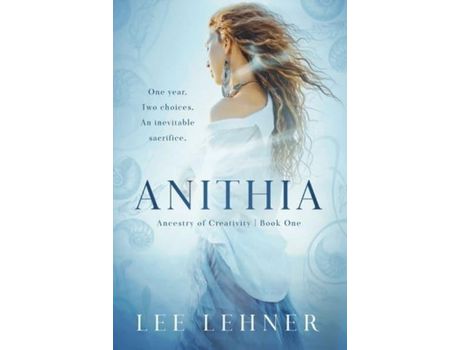 Livro Anithia de Lee Lehner ( Inglês )