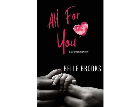 Livro All For You de Belle Brook ( Inglês )