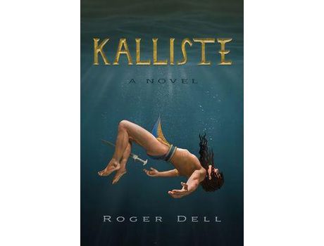 Livro Kalliste de Roger Dell ( Inglês )