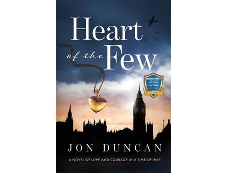 Livro Heart Of The Few de Jon Duncan ( Inglês )