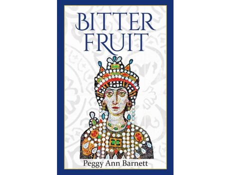 Livro Bitter Fruit de Peggy Barnett ( Inglês )