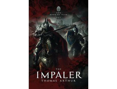Livro The Impaler de Thomas Arthur ( Inglês )