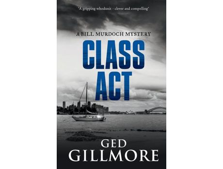 Livro Class Act de Ged Gillmore ( Inglês )