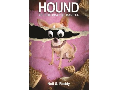 Livro Hound Of The Biscuit Barrel de Tim Youster ( Inglês )