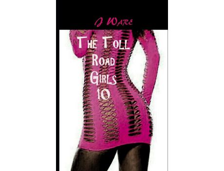 Livro The Toll Road Girls 10 de J Ware ( Inglês )