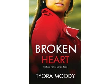 Livro Broken Heart de Tyora Moody ( Inglês )