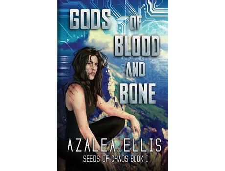 Livro Gods Of Blood And Bone de Azalea Ellis ( Inglês )
