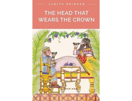 Livro The Head That Wears The Crown de Judith Reinken ( Inglês )