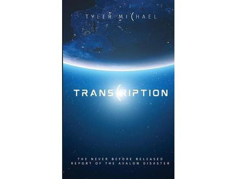Livro Transcription de Tyler Michael ( Inglês )