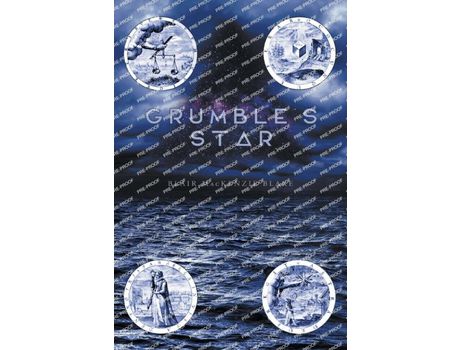 Livro Grumble'S Star de Blair Blake ( Inglês )
