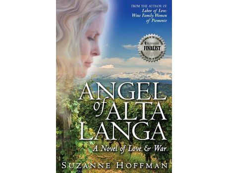 Livro Angel Of Alta Langa: A Novel Of Love &Amp; War de Suzanne Hoffman ( Inglês )