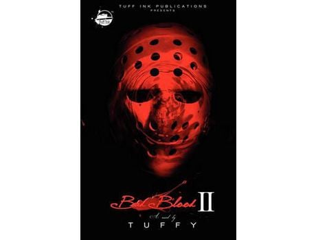 Livro Bad Blood 2 de Tuffy ( Inglês )