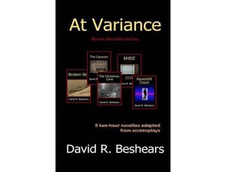 Livro At Variance de David R. Beshears ( Inglês )