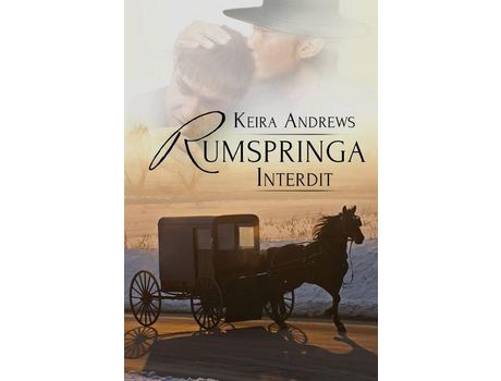 Livro Rumspringa Interdit de Keira Andrews ( Inglês )