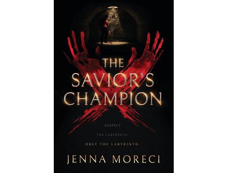 Livro The Savior'S Champion de Jenna Moreci ( Inglês )