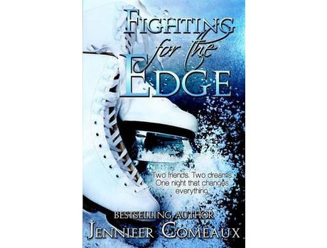 Livro Fighting For The Edge de Jennifer Comeaux ( Inglês )