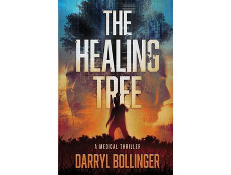 Livro The Healing Tree de Darryl Bollinger ( Inglês )