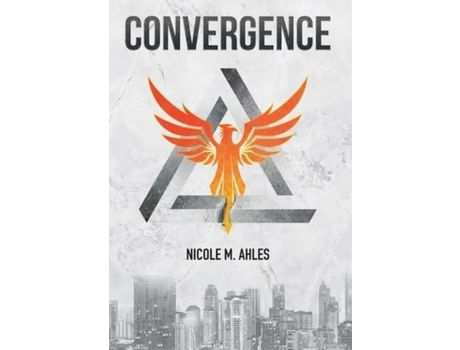Livro Convergence de Nicole Ahles ( Inglês )