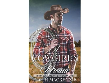 Livro A Cowgirl'S Dream: A Clean And Wholesome Contemporary Cowboy Romance de Edith MacKenzie ( Inglês )