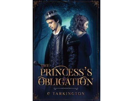 Livro The Princess'S Obligation de C Tarkington ( Inglês )