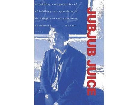Livro Jubjub Juice de C.E Hoffman ( Inglês )