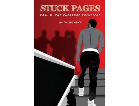 Livro Stuck Pages: Vol. 2: The Pleasure Principle de Akim Bryant ( Inglês )