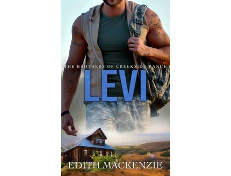 Livro Levi de Edith MacKenzie ( Inglês )