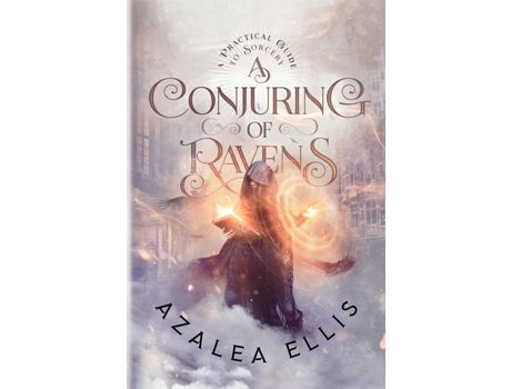 Livro A Conjuring Of Ravens de Azalea Ellis ( Inglês )