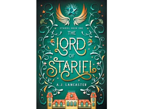 Livro The Lord Of Stariel de AJ Lancaster ( Inglês )