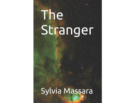 Livro The Stranger de Sylvia Massara ( Inglês )