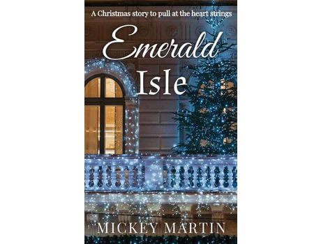 Livro Emerald Isle de Mickey Martin ( Inglês )
