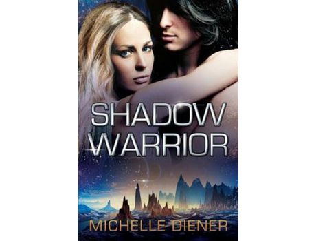 Livro Shadow Warrior de Michelle Diener ( Inglês )
