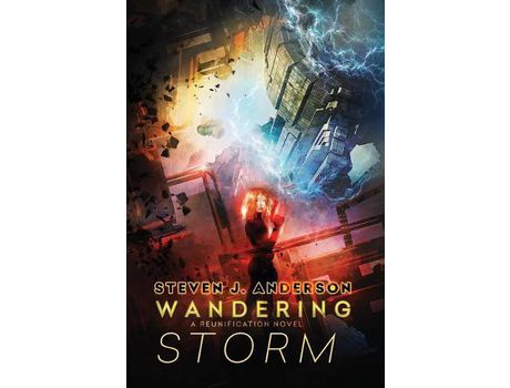 Livro Wandering Storm: Reunification Novel, Book 3 de Steven Anderson ( Inglês )