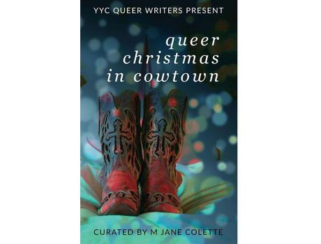 Livro Queer Christmas In Cowtown de M. Jane Colette ( Inglês )