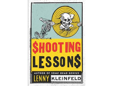 Livro Shooting Lessons de Lenny Kleinfeld ( Inglês )