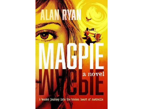 Livro Magpie de Alan Ryan ( Inglês )