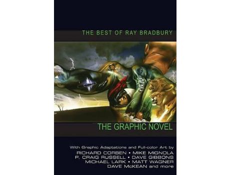 Livro The Best Of Ray Bradbury de Ray Bradbury (Inglês)