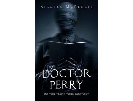 Livro Doctor Perry de Kirsten McKenzie ( Inglês )