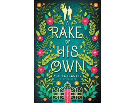 Livro A Rake Of His Own de AJ Lancaster ( Inglês )