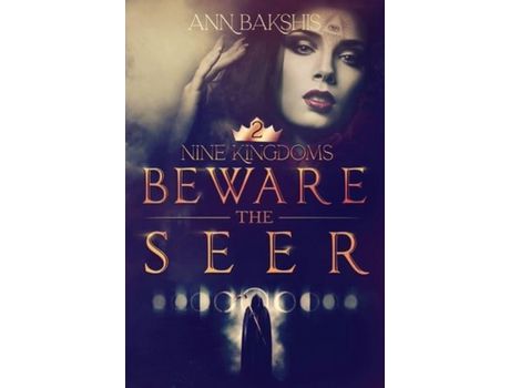 Livro Beware The Seer de Ann Bakshis ( Inglês )