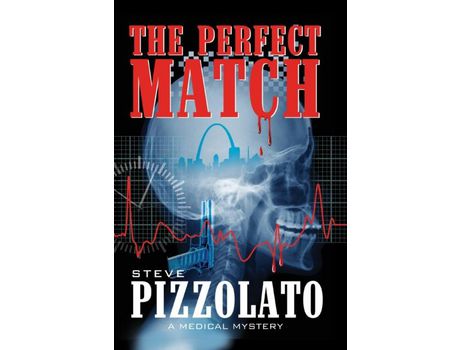 Livro The Perfect Match de Steve Pizzolato ( Inglês )