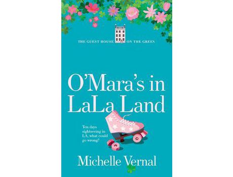Livro The O'Mara'S In Lala Land de Michelle Vernal ( Inglês )