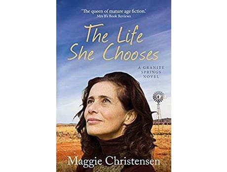 Livro The Life She Chooses de Maggie Christensen ( Inglês )