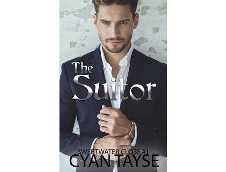 Livro The Suitor de Cyan Tayse ( Inglês )