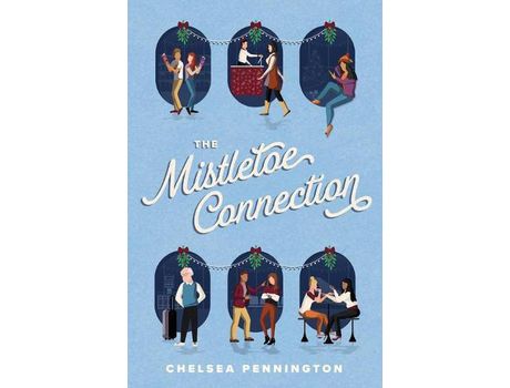 Livro The Mistletoe Connection de Chelsea Pennington ( Inglês )