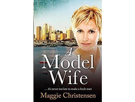 Livro A Model  Wife de Maggie Christensen ( Inglês )